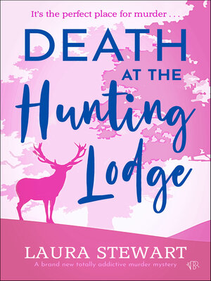 cover image of Death at the Hunting Lodge